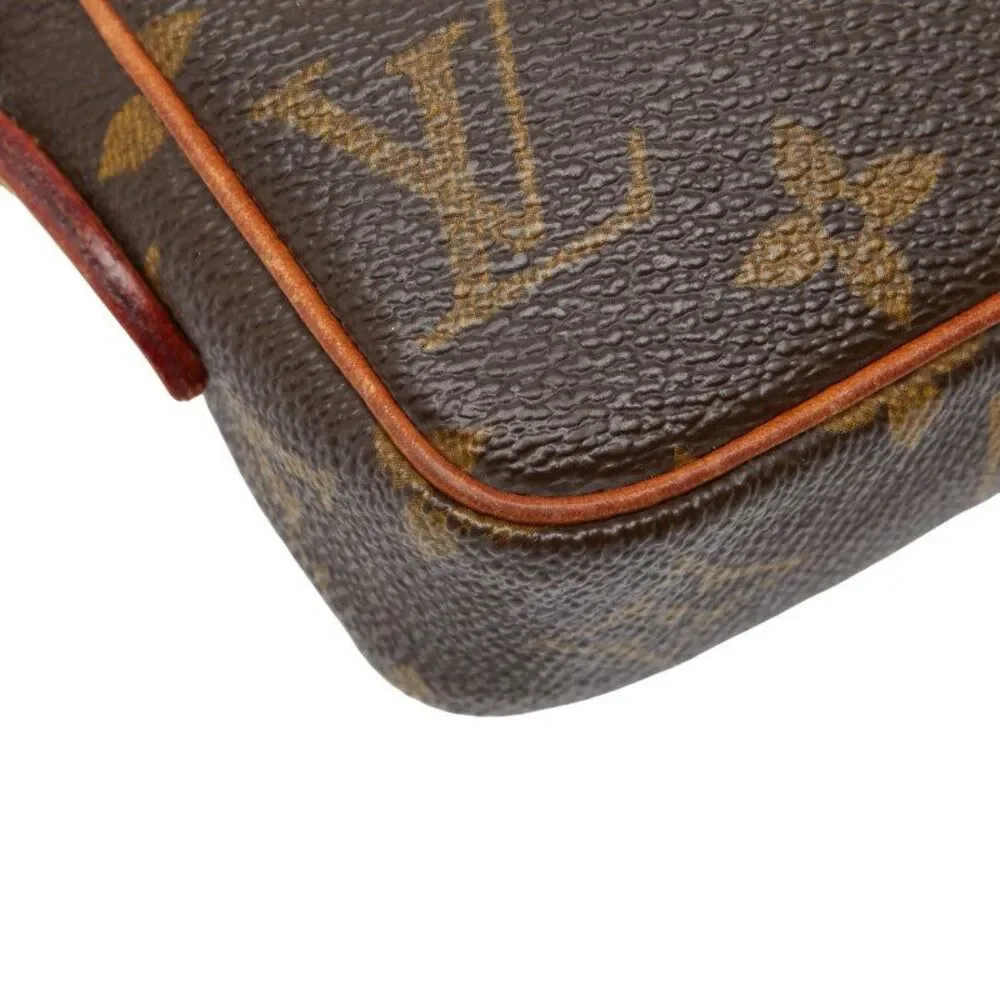 Louis Vuitton Mini Danube Crossbody Bag